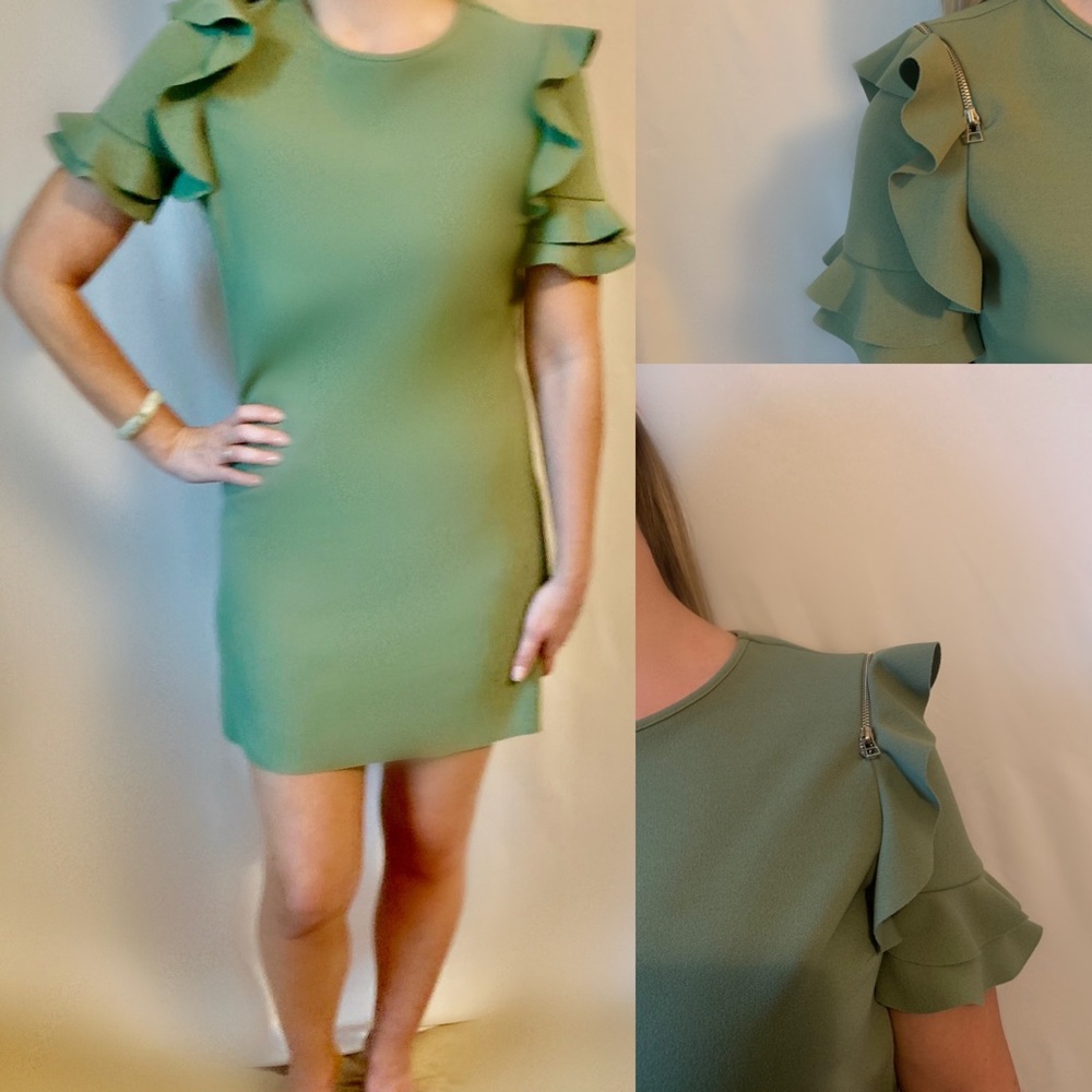 WOMENS ZARA DRESS